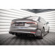 Body kitek és vizuális kiegészítők Hátsó Diffúzor AUDI S5 F5 Coupe / Sportback | race-shop.hu