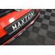 Body kitek és vizuális kiegészítők MAXTON DESIGN első splitter VW Golf 7 R / R-Line Facelift-hez, V6 | race-shop.hu