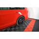 Body kitek és vizuális kiegészítők Hátsó Splitterek V.2 VW GOLF 7 R VARIANT FACELIFT | race-shop.hu