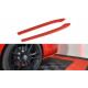 Body kitek és vizuális kiegészítők Hátsó Splitterek V.2 VW GOLF 7 R VARIANT FACELIFT | race-shop.hu