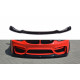 Body kitek és vizuális kiegészítők MAXTON DESIGN első splitter BMW M3 F80-hoz, V1 | race-shop.hu