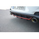 Body kitek és vizuális kiegészítők Hátsó Diffúzor HYUNDAI I30 N Mk3 Hatchback | race-shop.hu
