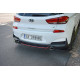 Body kitek és vizuális kiegészítők Hátsó Diffúzor HYUNDAI I30 N Mk3 Hatchback | race-shop.hu