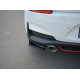 Body kitek és vizuális kiegészítők Hátsó Splitterek HYUNDAI I30 Mk3 N | race-shop.hu