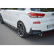 Body kitek és vizuális kiegészítők Hátsó Splitterek HYUNDAI I30 Mk3 N | race-shop.hu