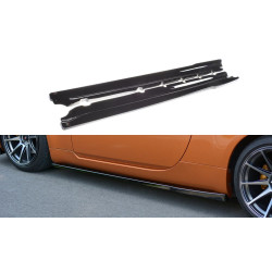 Oldalsó szoknyák Diffúzorok NISSAN 350Z