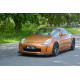 Body kitek és vizuális kiegészítők Első SPLITTER NISSAN 350Z | race-shop.hu