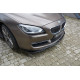 Body kitek és vizuális kiegészítők Első SPLITTER BMW 6 GRAN Coupe | race-shop.hu