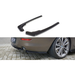 Hátsó Splitterek BMW 6 GRAN Coupe