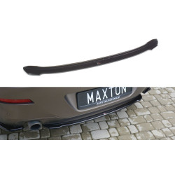 MAXTON DESIGN központi hátsó splitter BMW 6 GRAN COUPĂ‰-hez