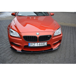 Első SPLITTER BMW M6 GRAN Coupe