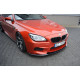 Body kitek és vizuális kiegészítők Első SPLITTER BMW M6 GRAN Coupe | race-shop.hu