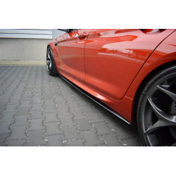 Oldalsó szoknyák Diffúzorok BMW M6 GRAN Coupe
