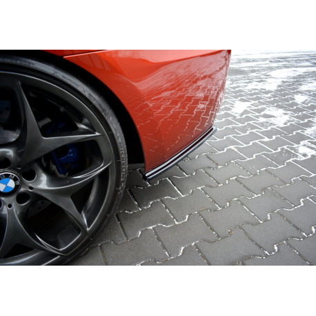 Body kitek és vizuális kiegészítők Hátsó Splitterek BMW M6 GRAN Coupe | race-shop.hu