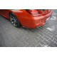 Body kitek és vizuális kiegészítők Hátsó Splitterek BMW M6 GRAN Coupe | race-shop.hu