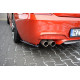Body kitek és vizuális kiegészítők Hátsó Splitterek BMW M6 GRAN Coupe | race-shop.hu