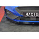 Body kitek és vizuális kiegészítők Első Splitter V.5 FORD FOCUS ST / ST-Line Mk4 | race-shop.hu