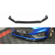 Body kitek és vizuális kiegészítők Első Splitter V.5 FORD FOCUS ST / ST-Line Mk4 | race-shop.hu