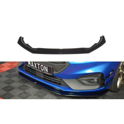 Első Splitter V.6 FORD FOCUS ST / ST-Line Mk4