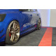 Body kitek és vizuális kiegészítők Oldalsó szoknyák Diffúzorok V.3 FORD FOCUS ST / ST-Line Mk4 | race-shop.hu