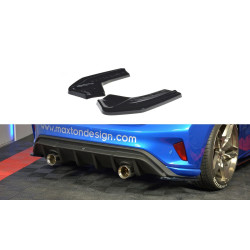 Hátsó Splitterek V.2 FORD FOCUS ST-Line Mk4