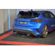 Body kitek és vizuális kiegészítők Hátsó Splitterek V.2 FORD FOCUS ST-Line Mk4 | race-shop.hu