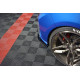 Body kitek és vizuális kiegészítők Hátsó Splitterek V.2 FORD FOCUS ST-Line Mk4 | race-shop.hu
