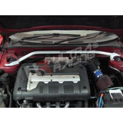 Hyundai Coupe 03-08 UltraRacing 2-pontos Első toronymerevítő ( Front Upper Strutbar )
