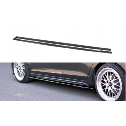 MAXTON DESIGN küszöb toldatok VW GOLF MK6 GTI/ GTD-hez