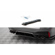 Body kitek és vizuális kiegészítők Központi Hátsó Splitter BMW M5 F90 | race-shop.hu