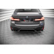 Body kitek és vizuális kiegészítők Központi Hátsó Splitter BMW M5 F90 | race-shop.hu