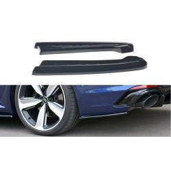 Hátsó Splitterek AUDI RS4 B9 Avant