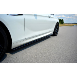 Oldalsó szoknyák Diffúzorok BMW 6 F13 M-PACK