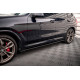 Body kitek és vizuális kiegészítők Oldalsó szoknyák Diffúzorok BMW X3 G01 M-PACK | race-shop.hu
