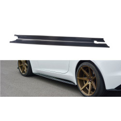 MAXTON DESIGN küszöb toldatok JAGUAR F-TYPE-hez