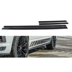 Oldalsó szoknyák Diffúzorok VOLKSWAGEN T6