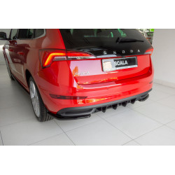 Hátsó Diffúzor SKODA Scala