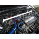 Toronymerevítők Honda Prelude 92-00 2.0 UltraRacing Első toronymerevítő ( Front Upper Strutbar )738 | race-shop.hu