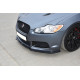Body kitek és vizuális kiegészítők Első SPLITTER V.1 JAGUAR XF- R | race-shop.hu