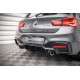 Body kitek és vizuális kiegészítők MAXTON DESIGN hátsó diffúzor Bmw 1 F20/ F21 Facelift M-Power-hez, strukturált | race-shop.hu