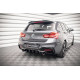 Body kitek és vizuális kiegészítők MAXTON DESIGN hátsó diffúzor Bmw 1 F20/ F21 Facelift M-Power-hez, strukturált | race-shop.hu