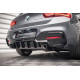 Body kitek és vizuális kiegészítők MAXTON DESIGN hátsó diffúzor Bmw 1 F20/ F21 Facelift M-Power-hez, strukturált | race-shop.hu