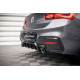 Body kitek és vizuális kiegészítők MAXTON DESIGN hátsó diffúzor Bmw 1 F20/ F21 Facelift M-Power-hez, strukturált | race-shop.hu