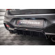 Body kitek és vizuális kiegészítők MAXTON DESIGN hátsó diffúzor Bmw 1 F20/ F21 Facelift M-Power-hez, strukturált | race-shop.hu