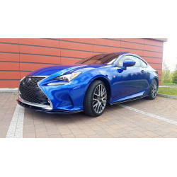 Oldalsó szoknyák Diffúzorok LEXUS Rc