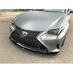 Első SPLITTER V.1 LEXUS Rc