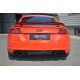 Body kitek és vizuális kiegészítők Hátsó Diffúzor AUDI TT RS 8S | race-shop.hu