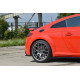 Body kitek és vizuális kiegészítők Hátsó Splitterek AUDI TT RS 8S | race-shop.hu