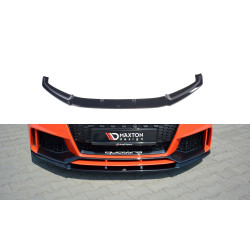 Első Splitter V.2 AUDI TT RS 8S