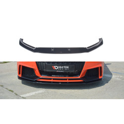 Első Splitter V.1 AUDI TT RS 8S